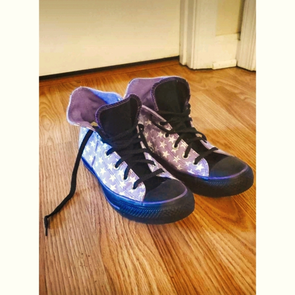 DONATED Chuck Taylor All-star Converse